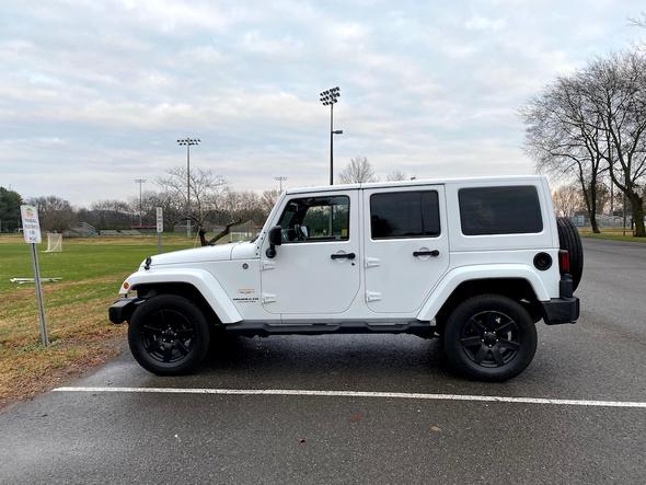 Steph's Jeep